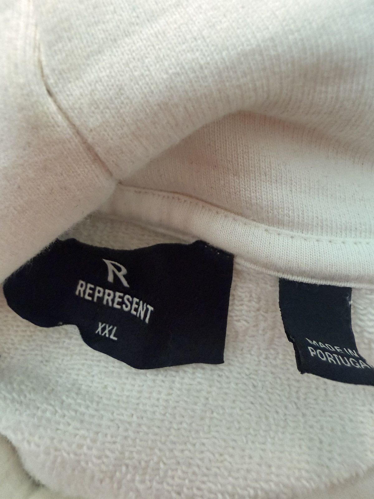 Represent Clo. Represent hoodie Size US XXL / EU 58 / 5 - 5 Thumbnail