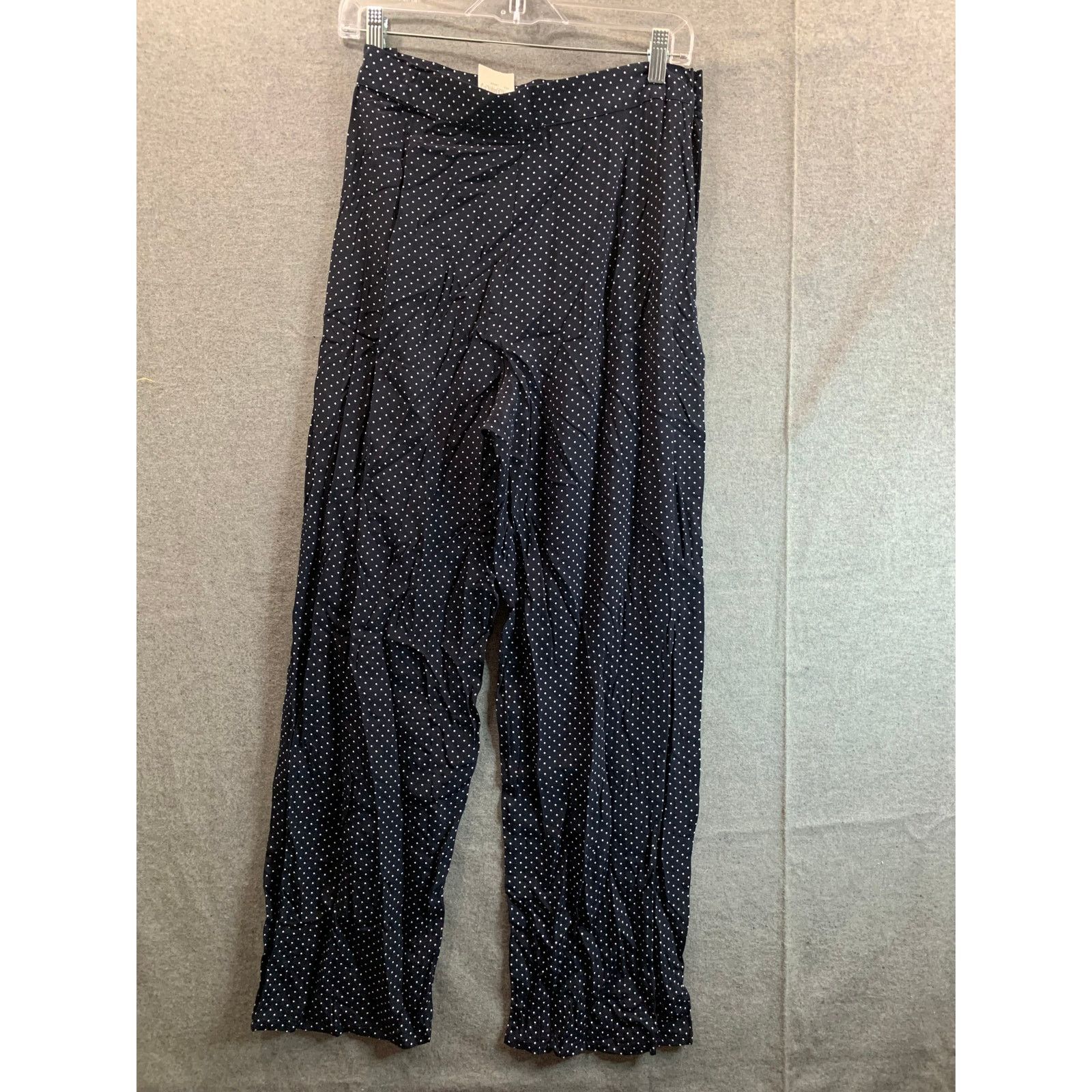 Other Women's Pants Size Large Blue Navy Size 30" / US 8 / IT 44 - 2 Thumbnail