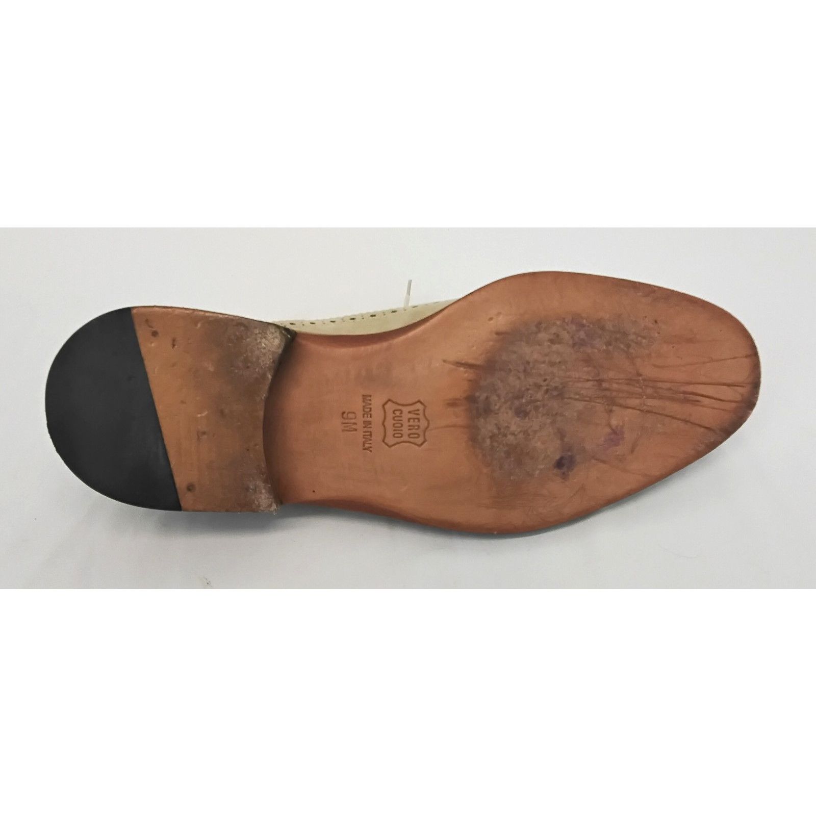 Nordstrom John W. Nordstrom Lucas Dress Shoes Men's Size 9M Sand Suede Size US 9 / EU 42 - 19 Thumbnail