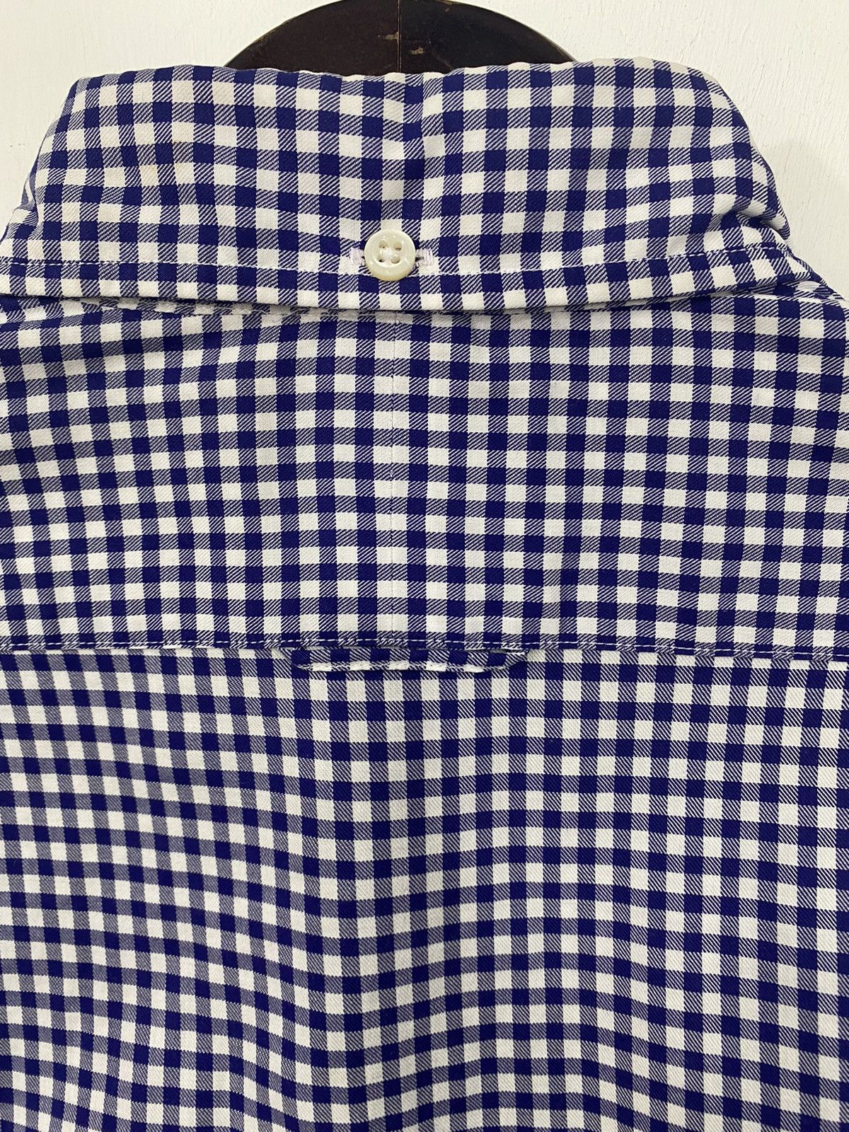 Thom Browne 💥THOM BROWNE New York button down longsleeve shirt Size M / US 6-8 / IT 42-44 - 7 Thumbnail