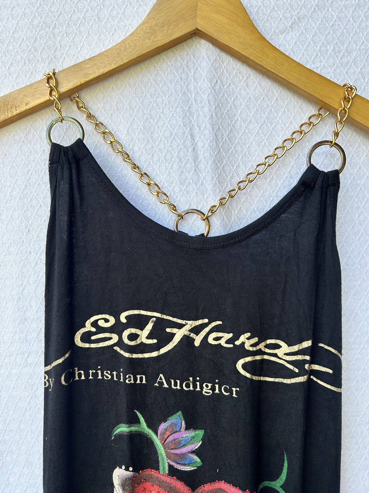 Ed Hardy Ed hardy by christian audigier gothic dress styled Size M / US 6-8 / IT 42-44 - 4 Thumbnail
