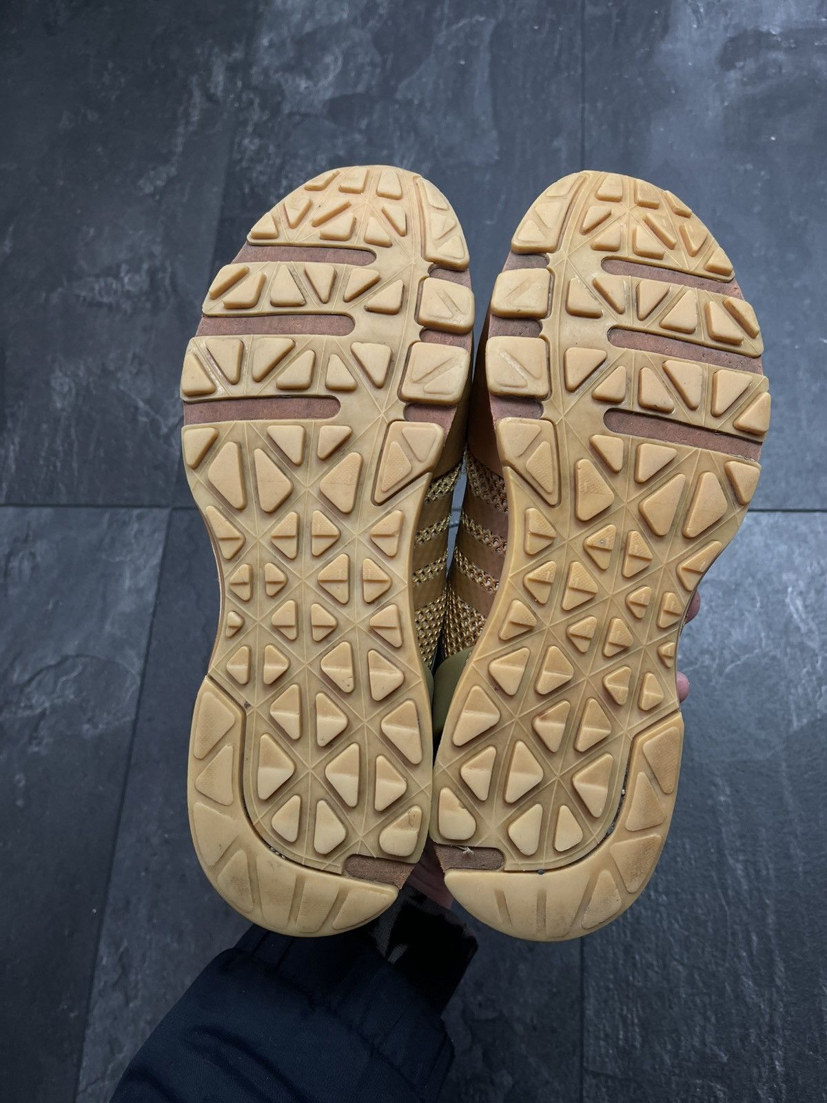 Adidas × Streetwear × Vintage Vintage adidas Stella McCartney low top sneakers Size US 7 / EU 40 - 14 Thumbnail