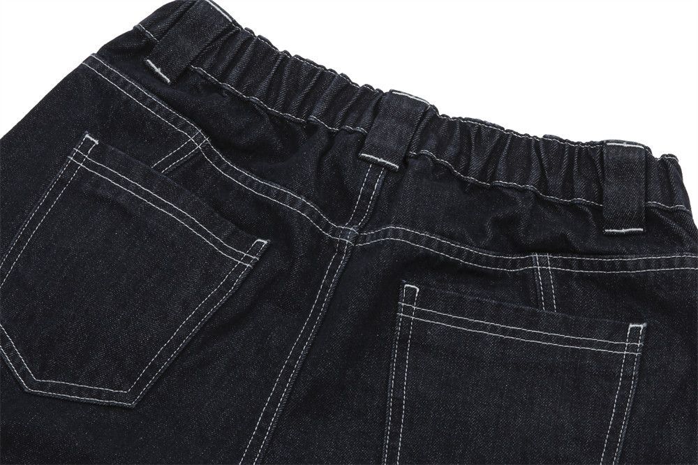 Japanese Brand × Jean Loose Men's Stitched Cargo Machete Jeans Size US 34 / EU 50 - 5 Thumbnail