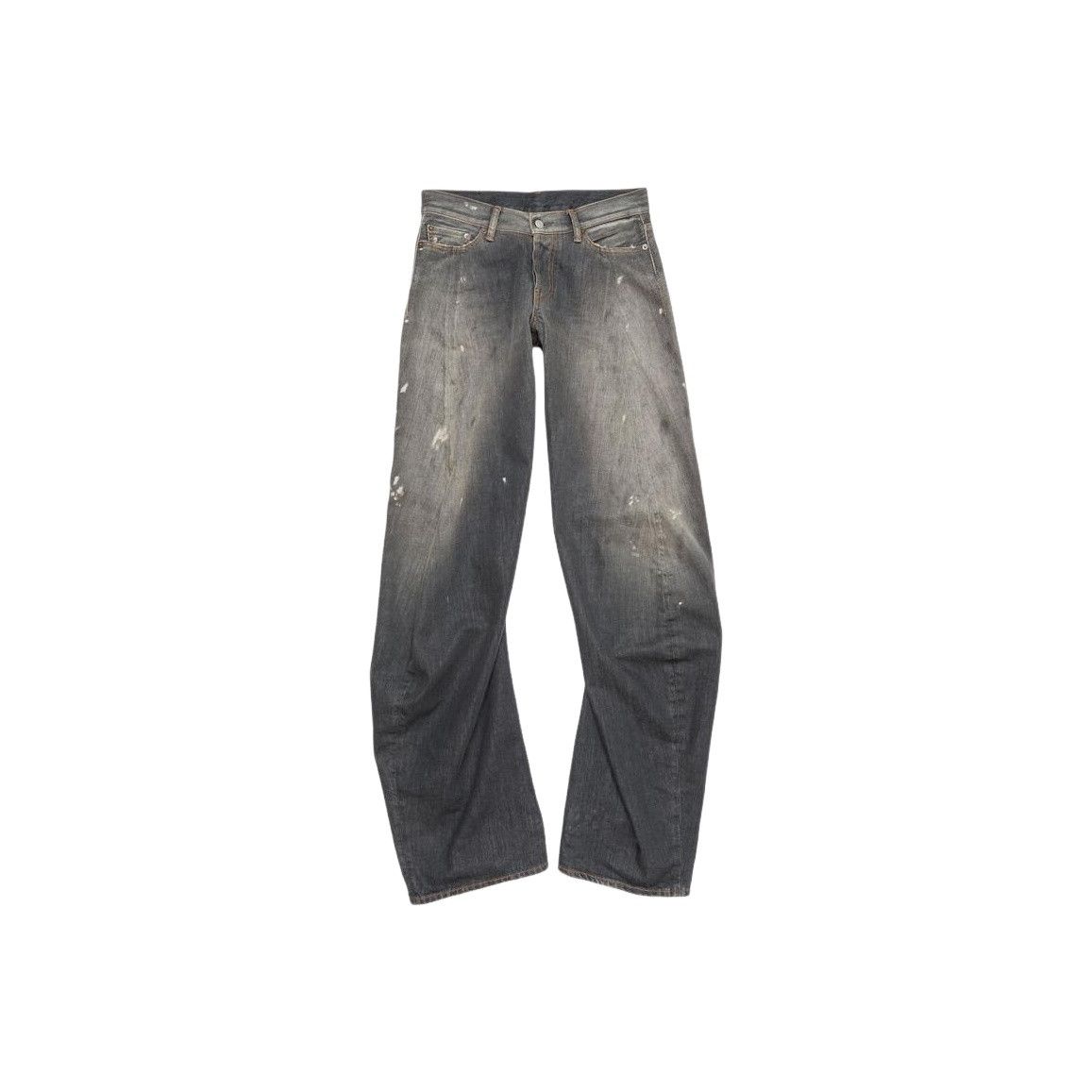 Acne Studios Last Size! Acne Studios 1981M Cold Grey Jeans | Grailed