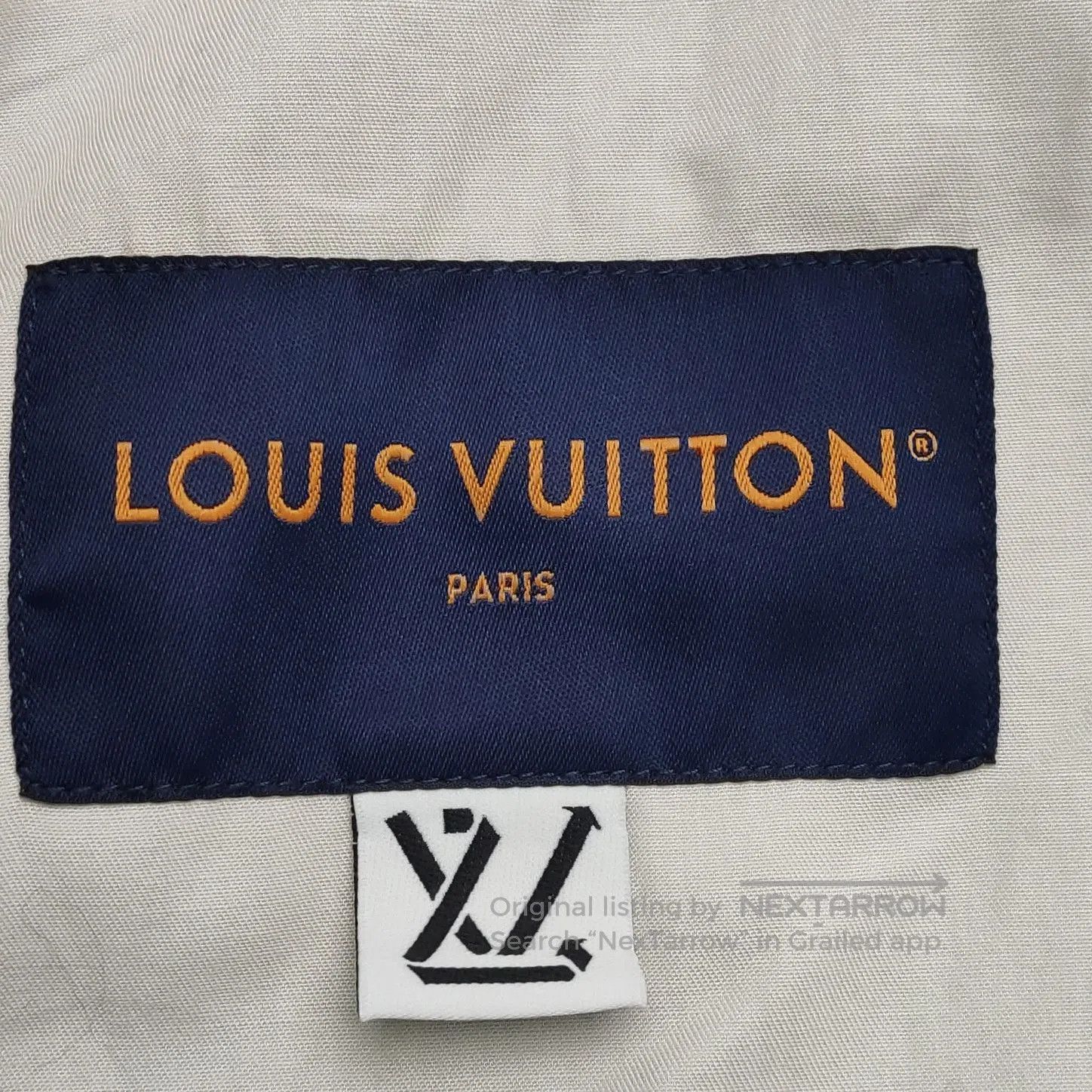 Louis Vuitton Louis Vuitton Denim Monogram Jacket S. Size US XS / EU 42 / 0 - 2 Thumbnail