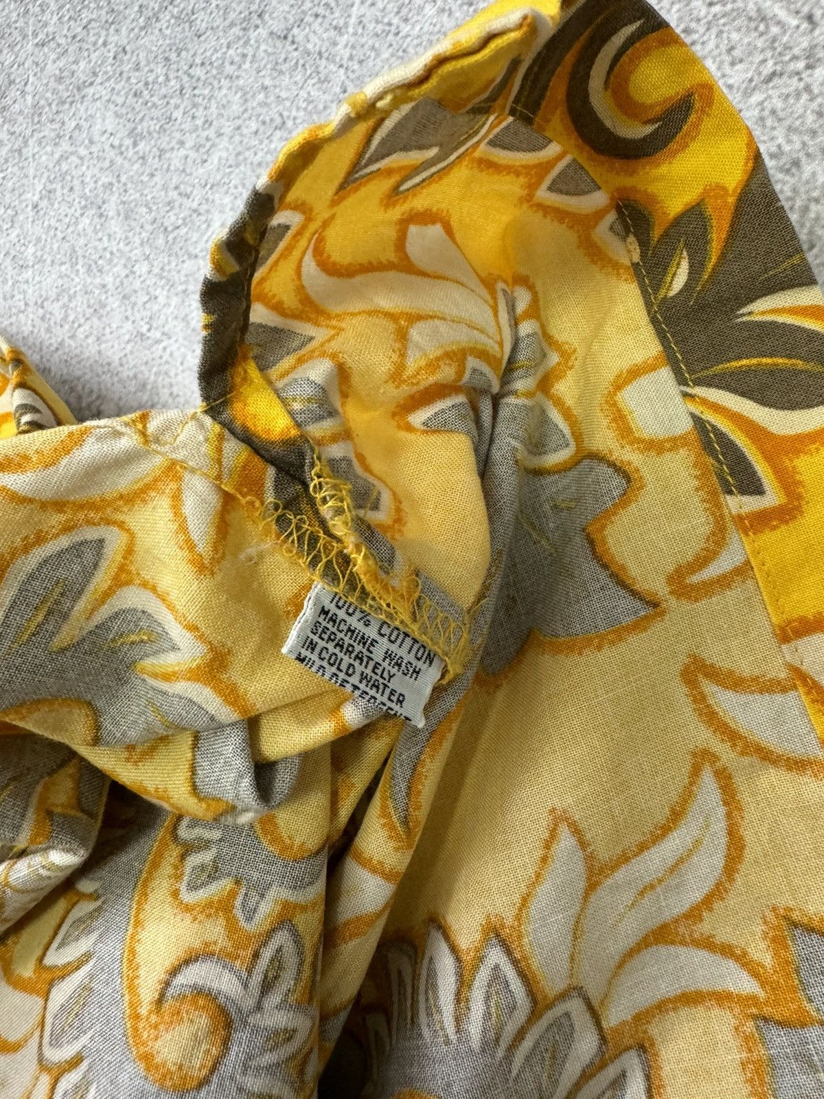 Japanese Brand × Seditionaries Vintage Milkboy London Hawaiian Shirt Size US L / EU 52-54 / 3 - 8 Thumbnail