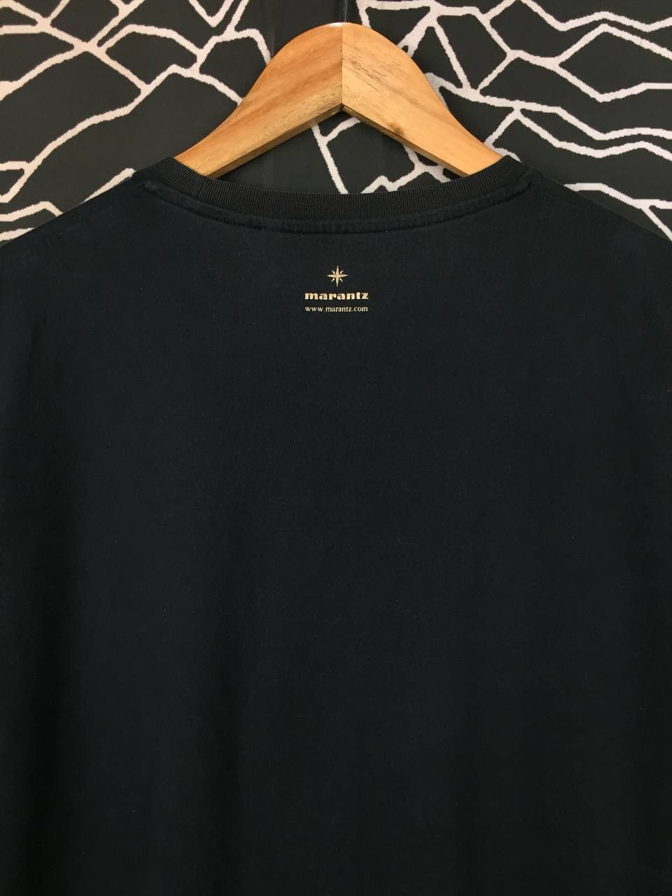 Uniqlo Uniqlo UT Marantz Audiophile Gear Because Music Matters Tee Size US L / EU 52-54 / 3 - 8 Thumbnail