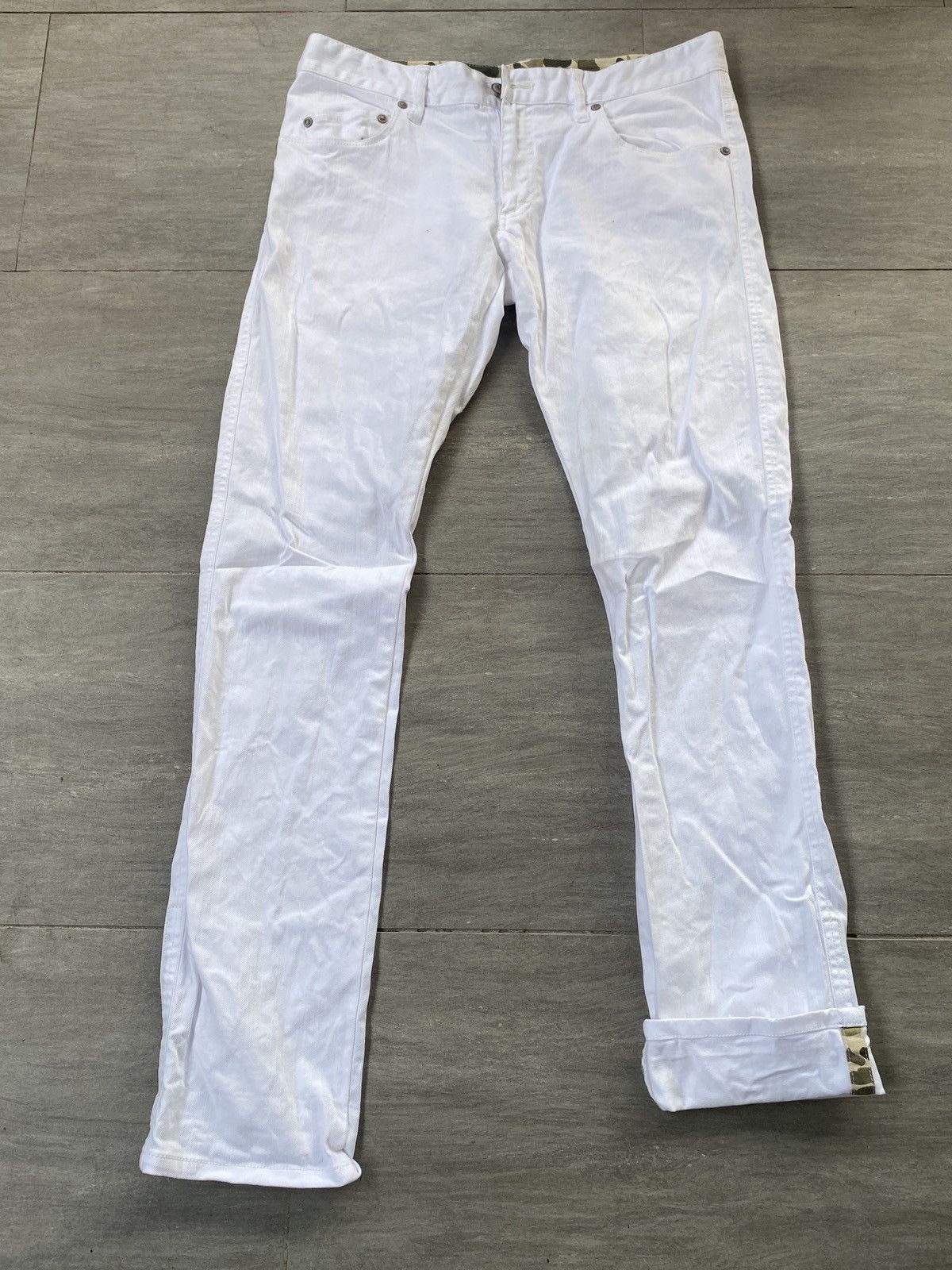 Japanese Brand 🔥RARE🔥 Vintage Here’s Street pants Size US 32 / EU 48 - 2 Thumbnail