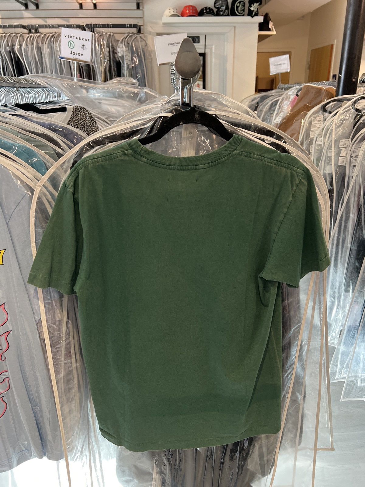 Gallery Dept. Gallery Department Vintage Shirt Green Size US S / EU 44-46 / 1 - 2 Thumbnail