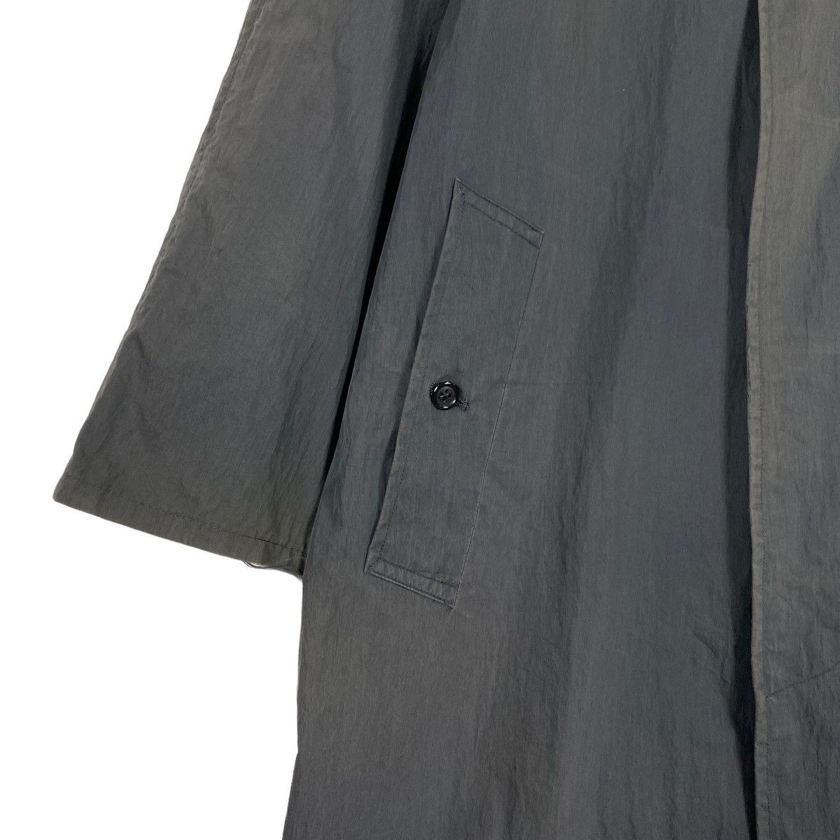 Burberry Vintage Burberry London Long Coat Size US M / EU 48-50 / 2 - 7 Thumbnail