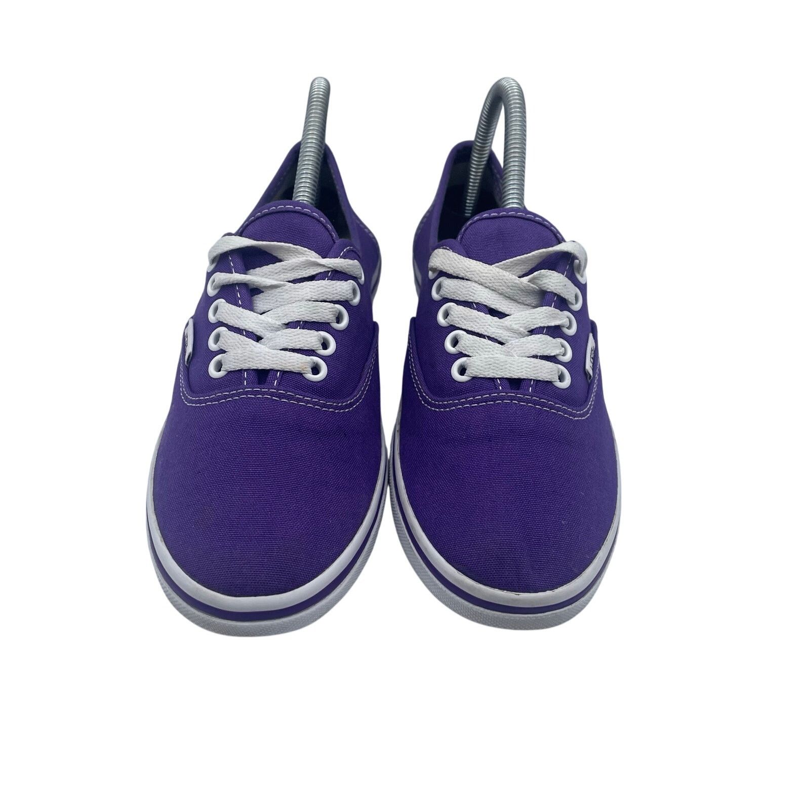 Vans Vans OTW Canvas Trainers Shoes Skateboard Purple Womens 8 Size US 8 / IT 38 - 3 Thumbnail