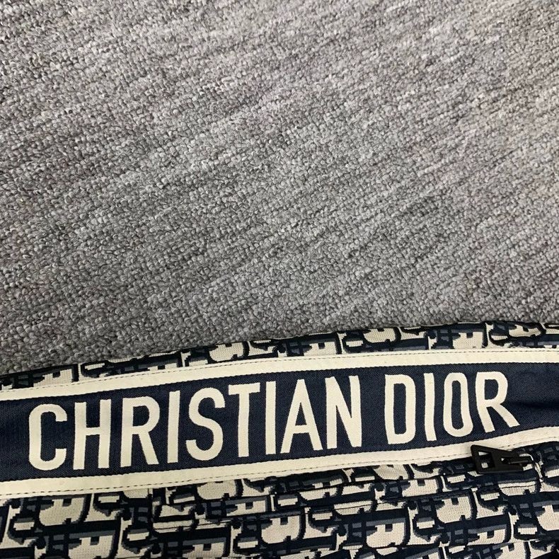 Dior Dior Monogram Logo Side Striped Shorts Size US 36 / EU 52 - 8 Thumbnail