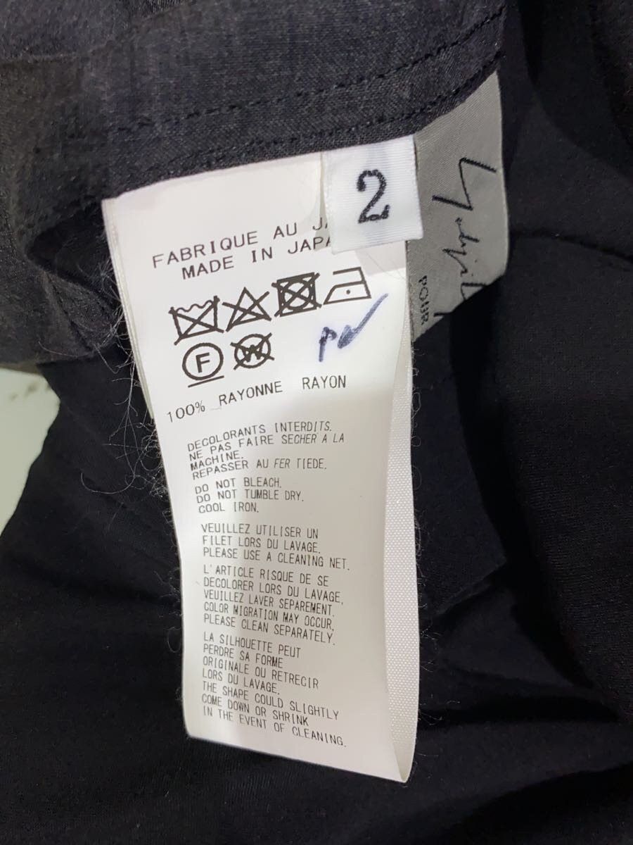 Yohji Yamamoto yohji yamamoto POUR HOMME 20ss/Hand-holding shirt Size US M / EU 48-50 / 2 - 3 Thumbnail