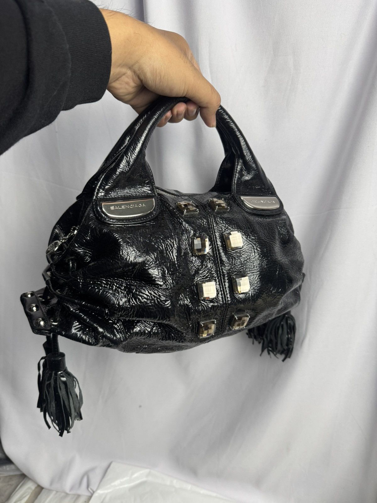 Balenciaga Balenciaga Handbags Size ONE SIZE - 6 Thumbnail