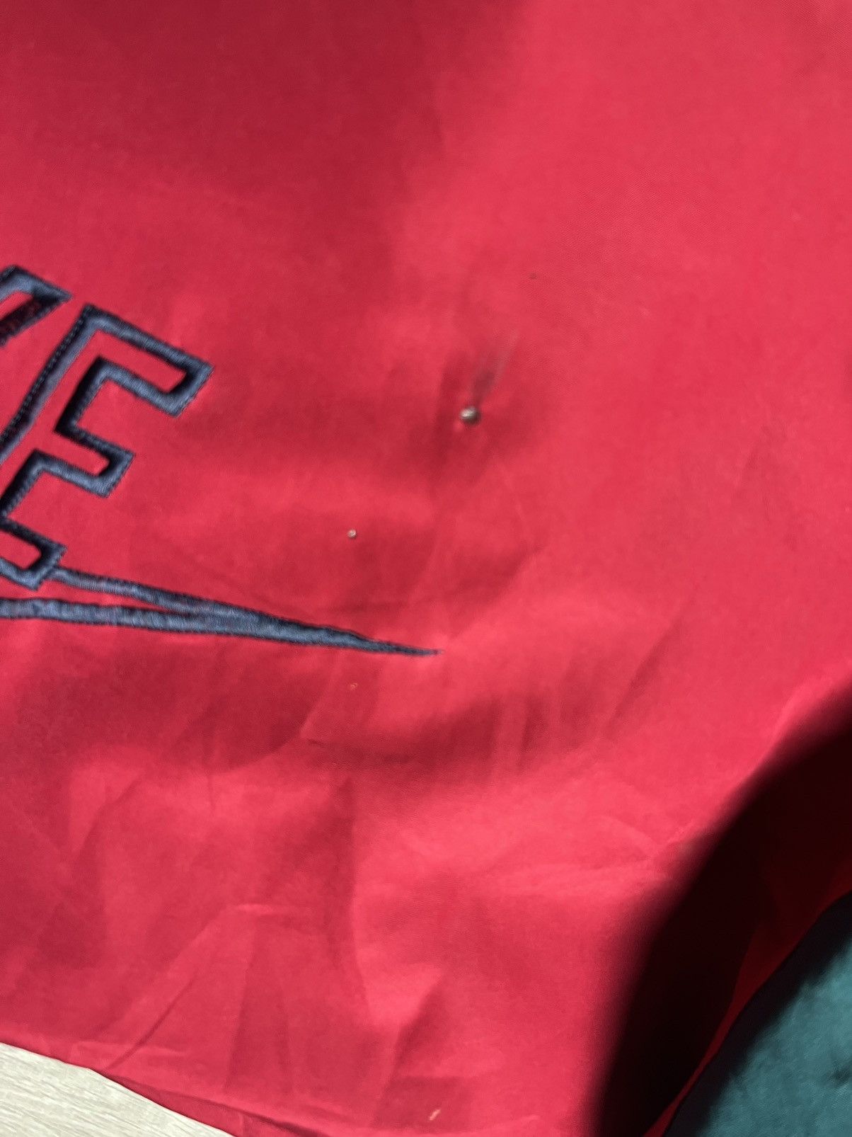 Nike Vintage Nike Premier light jacket windbreaker size XXLarge Size US XXL / EU 58 / 5 - 5 Thumbnail