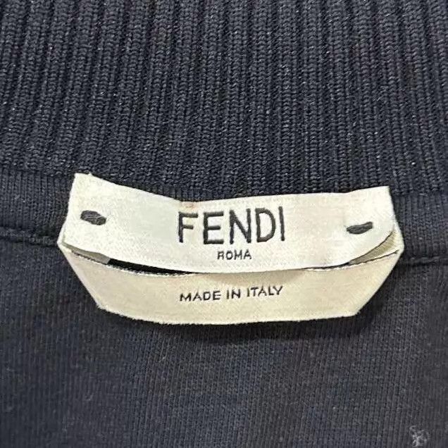 Fendi FENDI FF logo casual jacket 99 New 38 with snags Size XS / US 0-2 / IT 36-38 - 5 Thumbnail