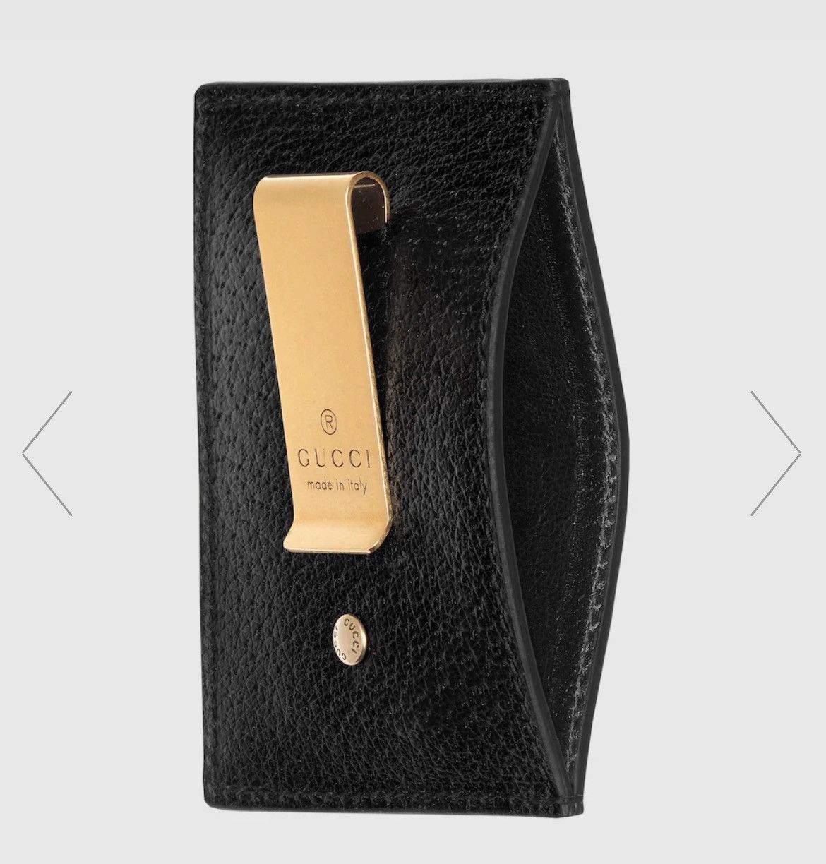 Gucci Gucci Marmont Money Clip Size ONE SIZE - 2 Thumbnail
