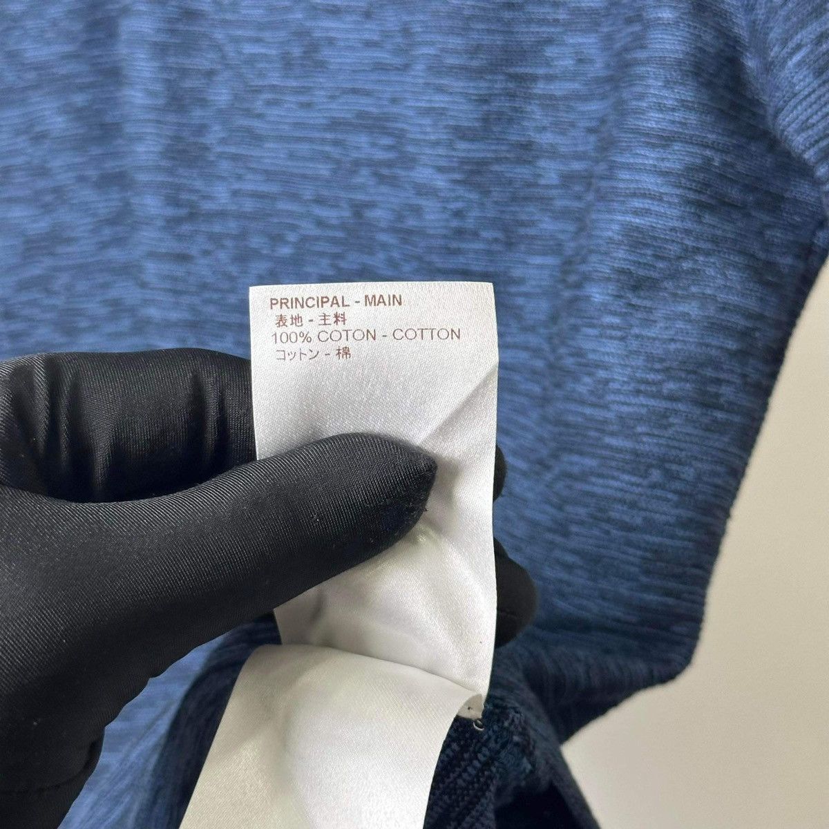 Louis Vuitton LOUIS VUITTON POLO SHIRT Size US M / EU 48-50 / 2 - 5 Thumbnail