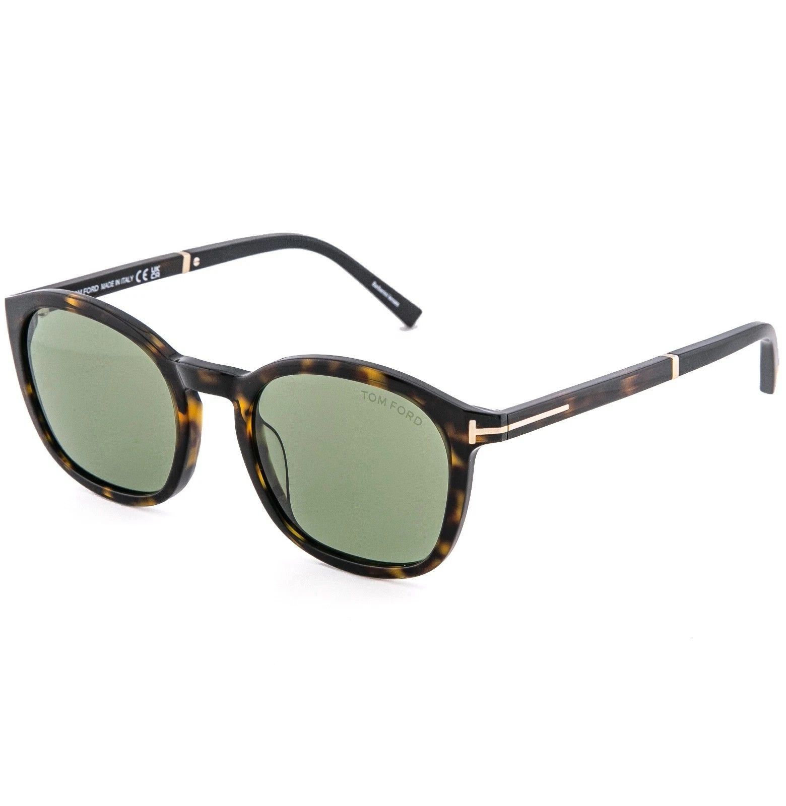 Tom Ford TOM FORD JAYSON FT1020 52N Brown Sunglasses 1020 TF1020 Size ONE SIZE - 3 Thumbnail