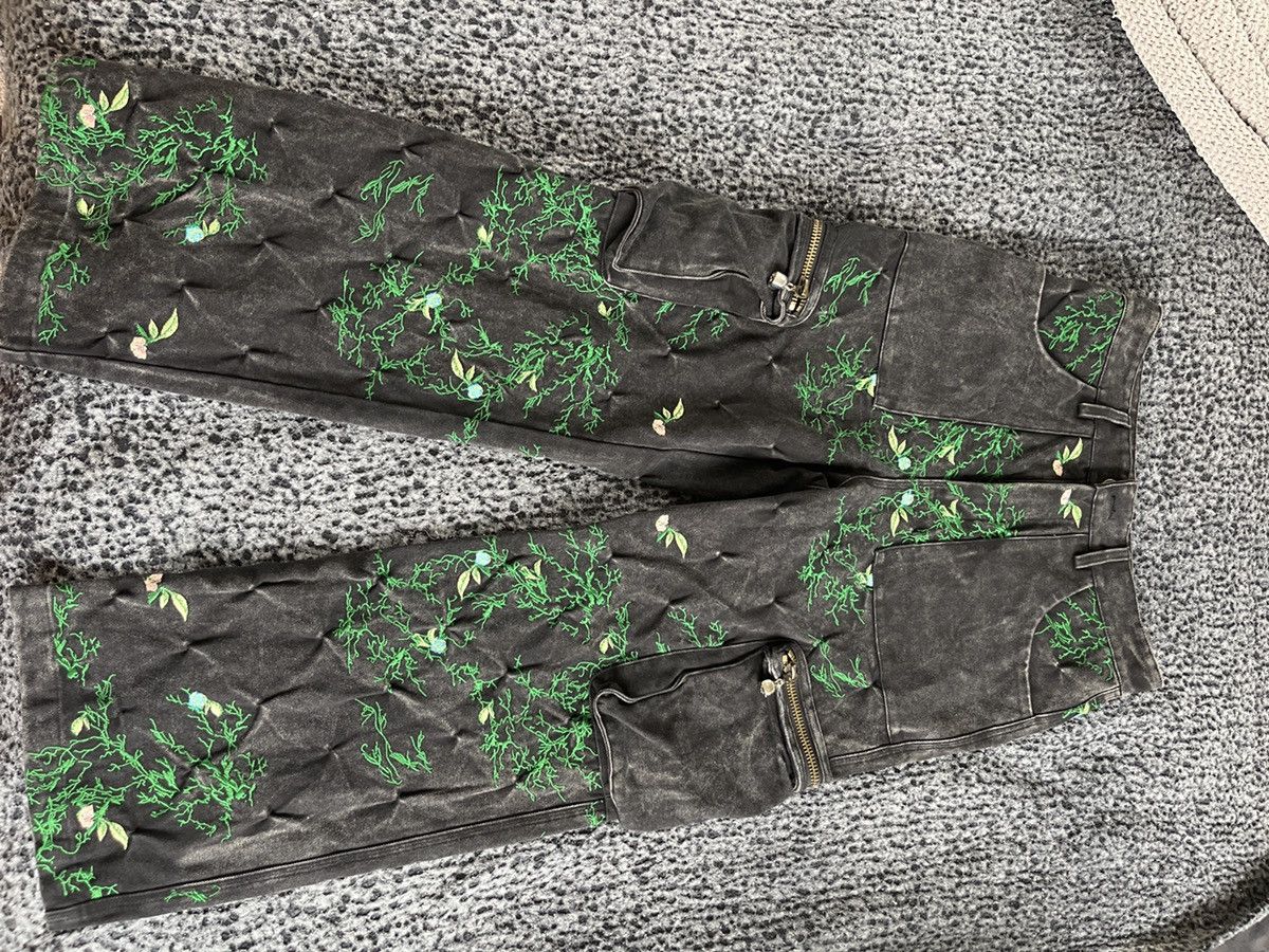 Bad Son Bad Son Overgrown Pants Size US 30 / EU 46 - 2 Thumbnail