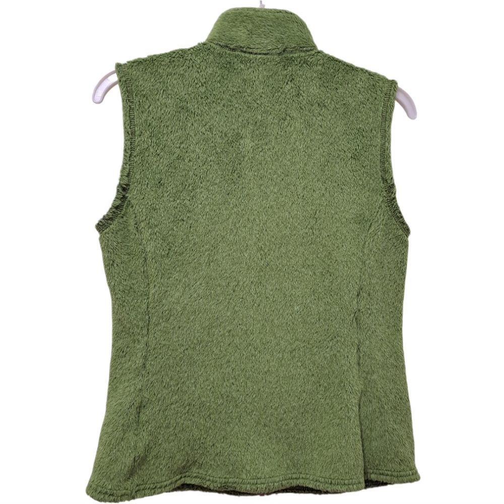 Patagonia Vintage Patagonia 90's Women's R2 Polartec Thermal Vest Lage Size M / US 6-8 / IT 42-44 - 3 Thumbnail