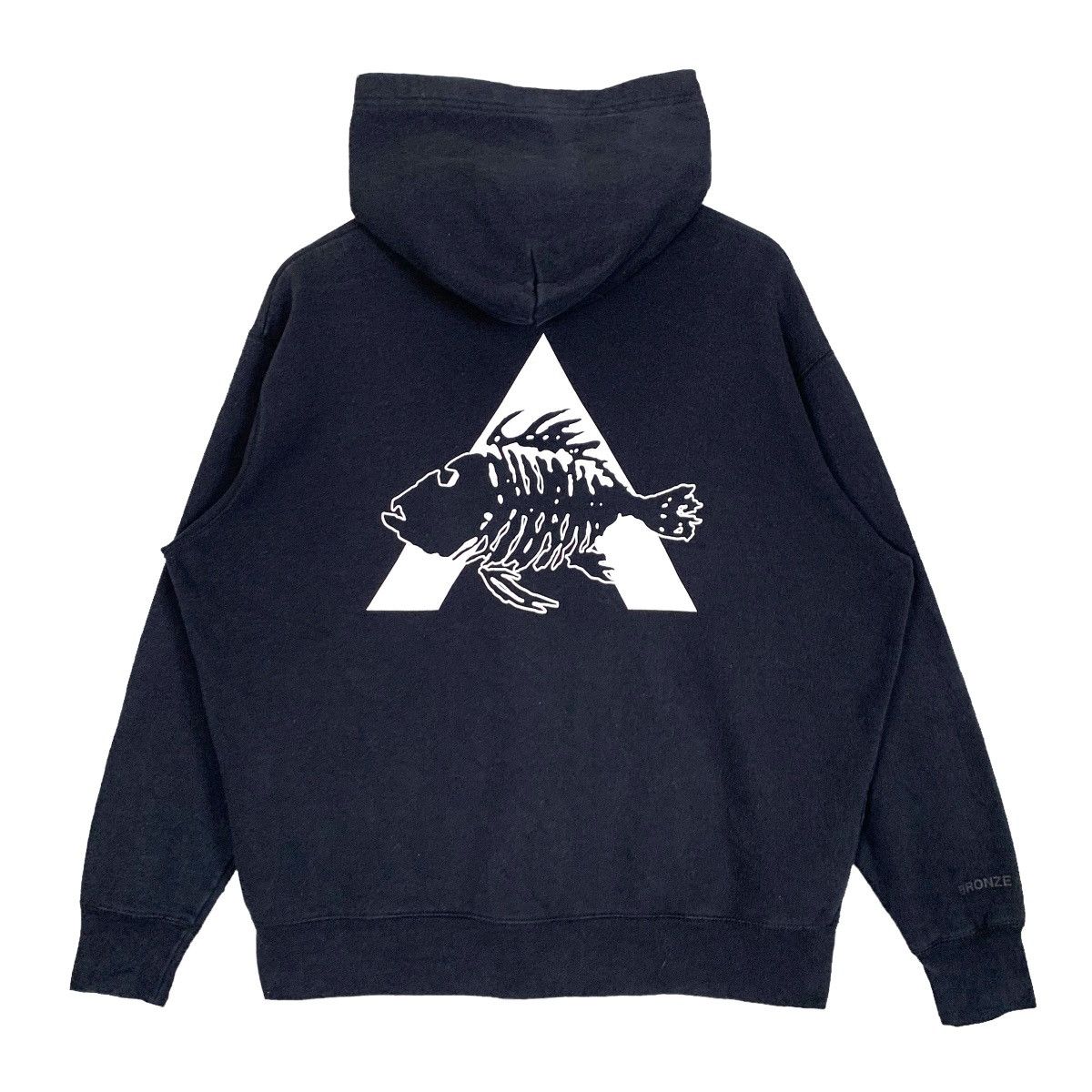 MOUSSY Vintage Bronze Age Venice Ca Skateboard Hoodie Size L Size US L / EU 52-54 / 3 - 1 Thumbnail