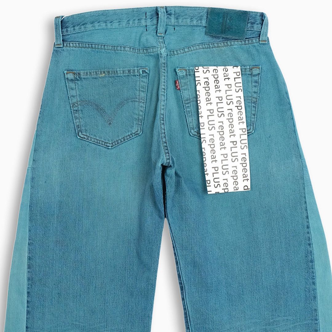 Japanese Brand × Levi's × Vintage REPEAT PLUS 002 Dirty Blue 31 size (RP002B3101) Size US 31 - 5 Thumbnail