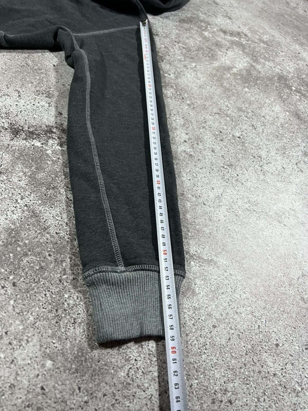 Evisu Vintage 2000s Y2K EVISU Hoodie Pullover Sweatshirt Size US M / EU 48-50 / 2 - 12 Thumbnail