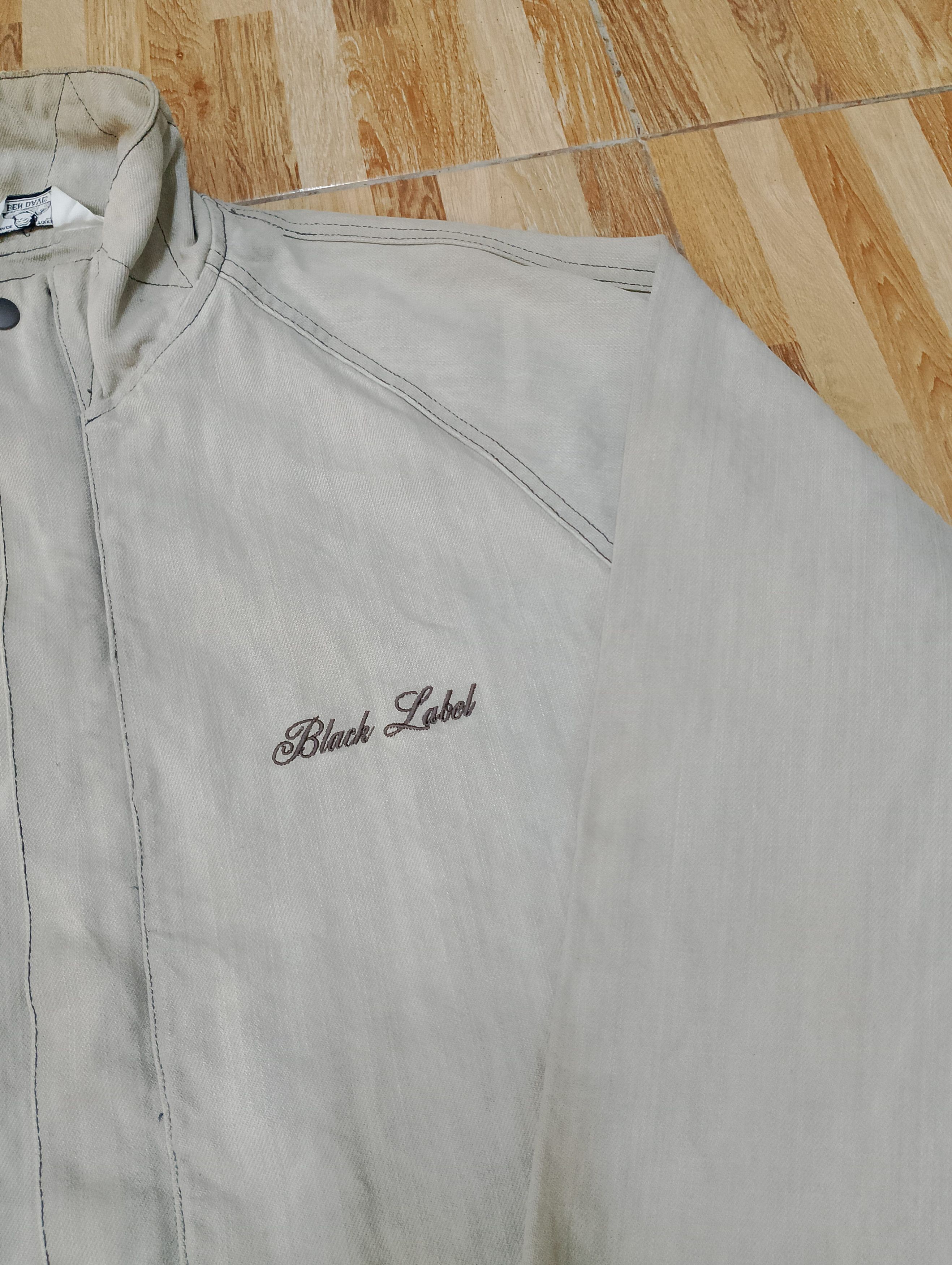Ben Davis × Vintage Vintage Ben Davis Workwear Style Size US M / EU 48-50 / 2 - 4 Thumbnail