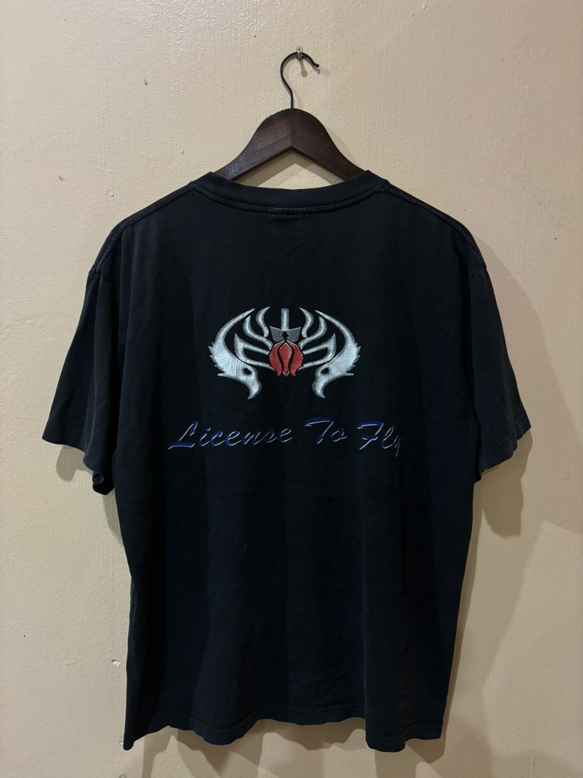 WWE Vintage Rey Mysterio Tshirt Size US L / EU 52-54 / 3 - 2 Thumbnail