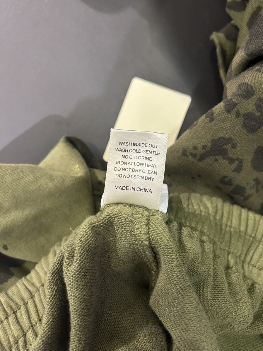 Vale Vale Forever Safari Sweatpants Size US 32 / EU 48 - 6 Thumbnail