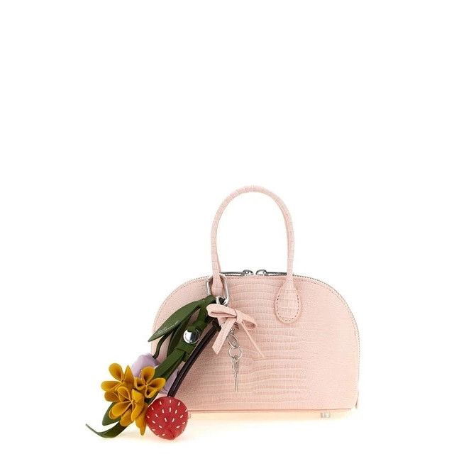 Other SELF PORTRAIT Pink Top Handle Bag New & Authentic Size ONE SIZE - 1 Thumbnail