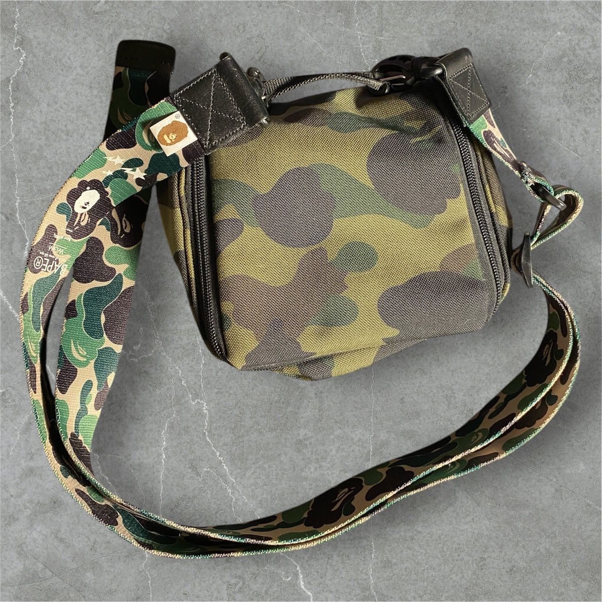 Bape A Bathing Ape - Bag and/or toiletry bag. Size ONE SIZE - 1 Thumbnail