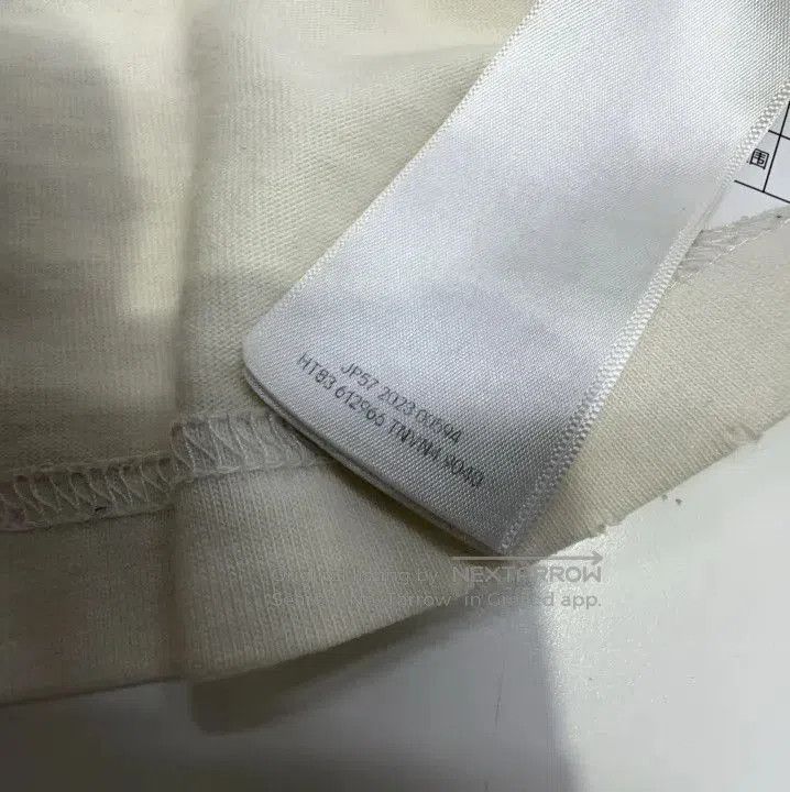 Balenciaga Balenciaga SS23 Graphic Print White T. Size US S / EU 44-46 / 1 - 1 Thumbnail