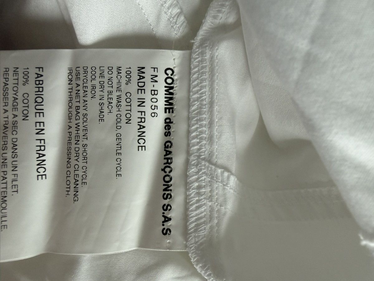 Comme des Garcons SHIRT Comme des Garçons SHIRT Woven Size US S / EU 44-46 / 1 - 4 Thumbnail