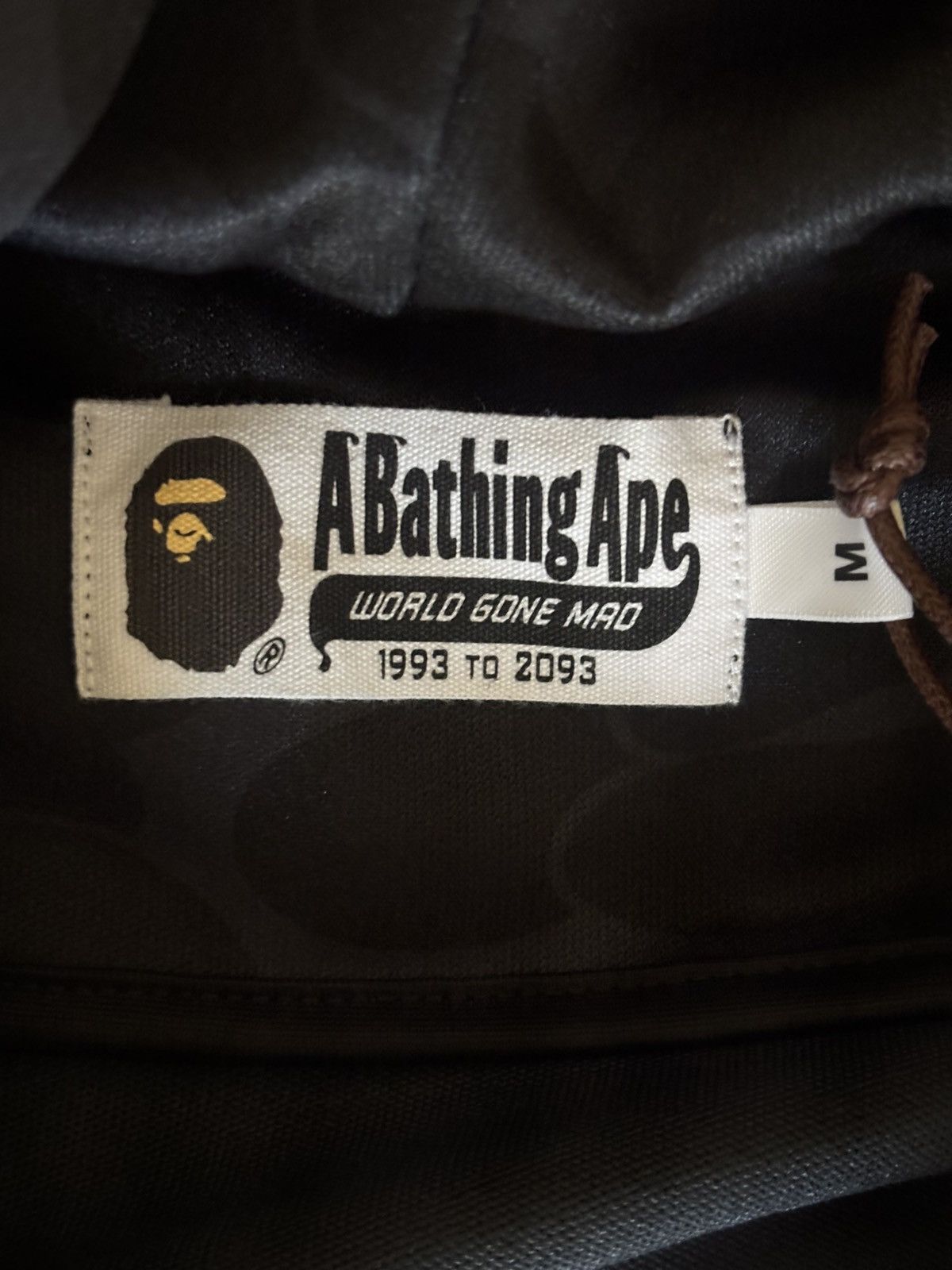 Bape ape bape solid camo relaxed fit shark full zip hoodie M new Size US M / EU 48-50 / 2 - 5 Thumbnail