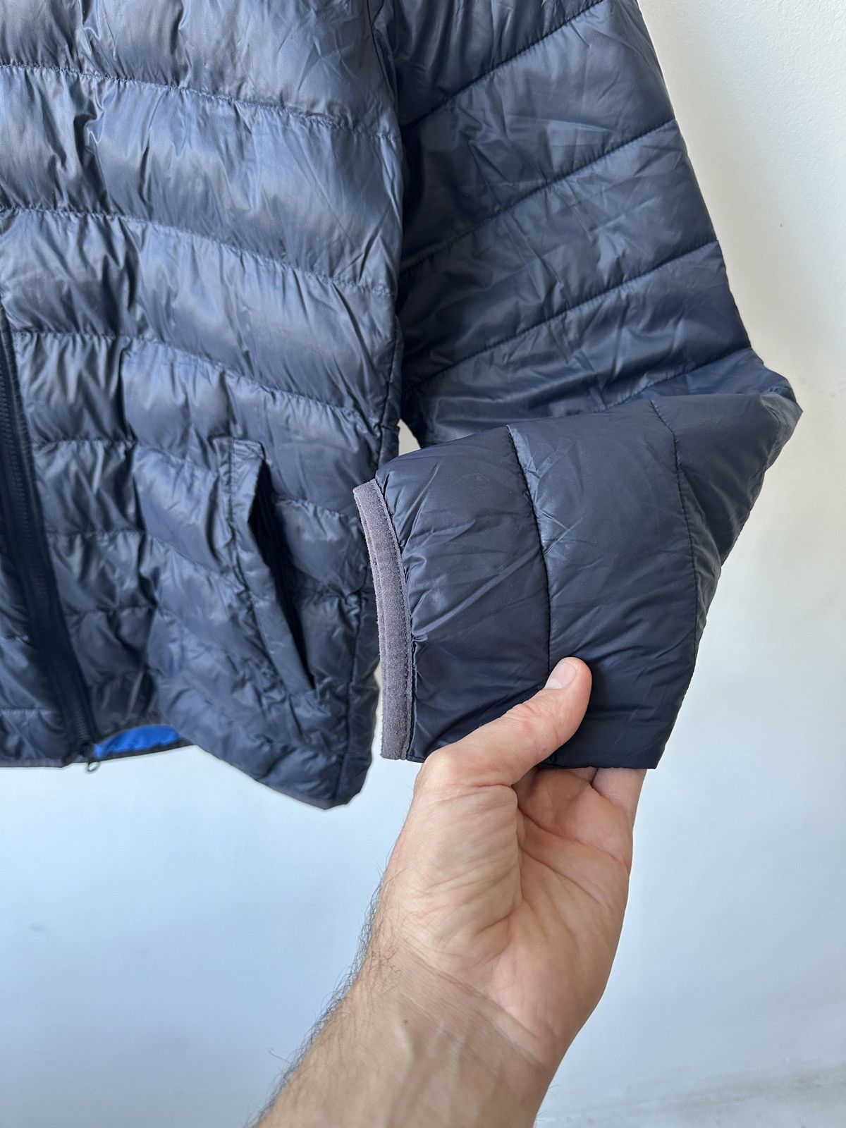 Barbour Barbour NIGG Quilt Fibredown Quilted Jacket Men’s size XL Size US XL / EU 56 / 4 - 7 Thumbnail