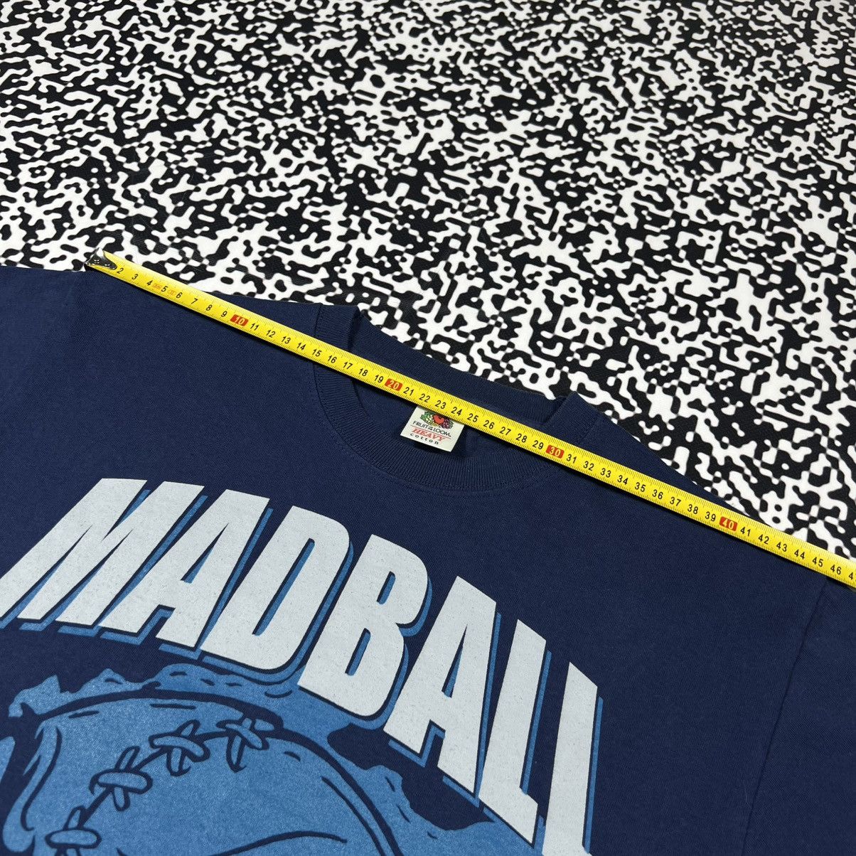 Band Tees Vintage 00s MADBALL Band Hardcore Rock Punk Style T-shirt Size US M / EU 48-50 / 2 - 12 Thumbnail