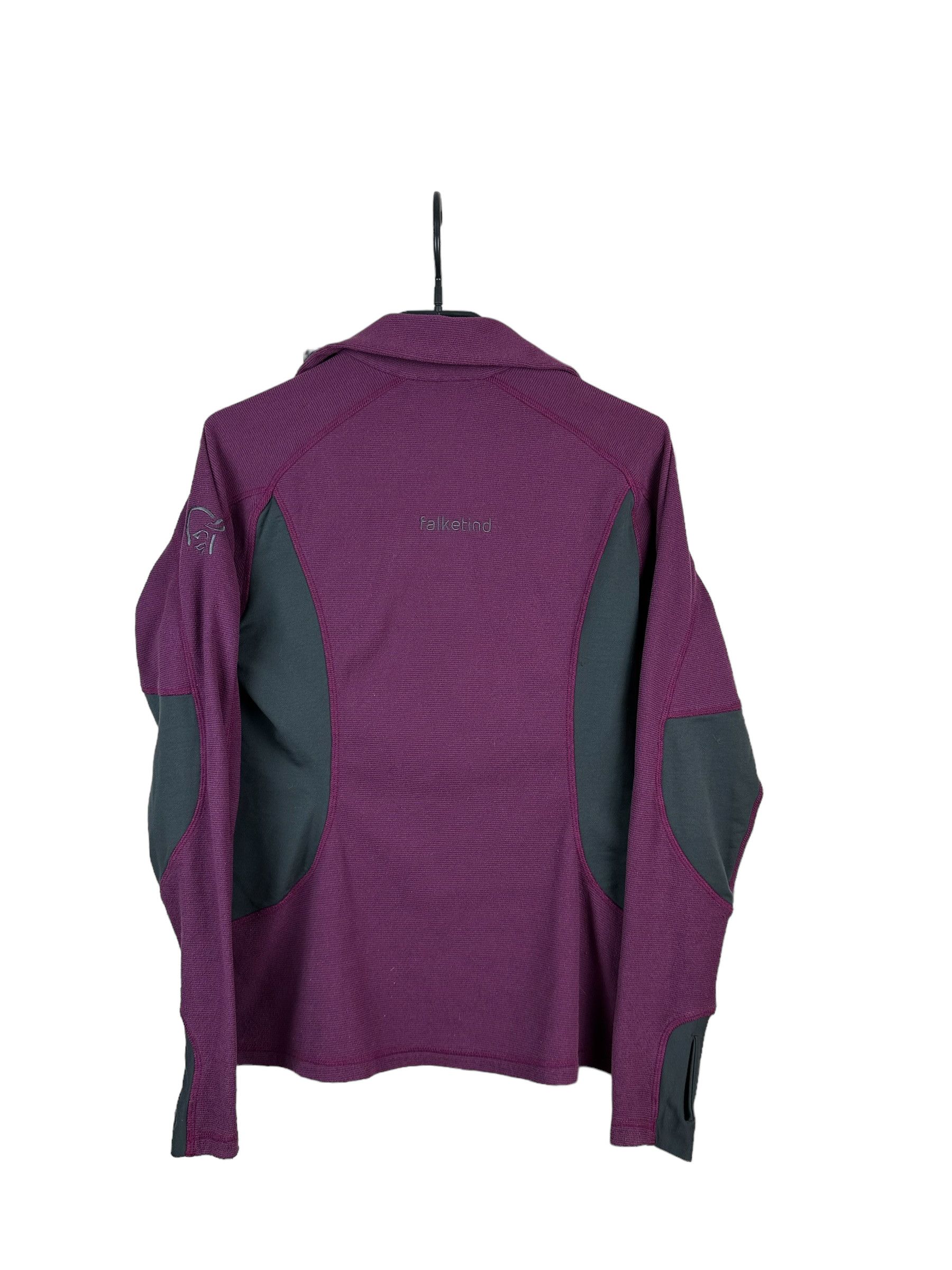 Norrona Norrona Fleece Jacket Hiking Rare Size XS / US 0-2 / IT 36-38 - 11 Thumbnail