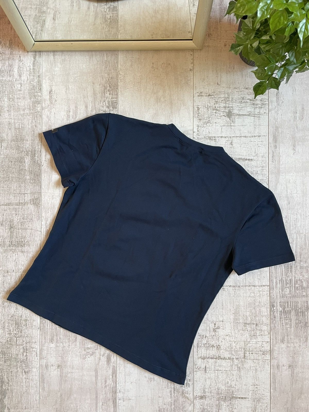 Versace × Vintage Versace Intensive Vintage Sportwear Y2K T-Shirt Size M / US 6-8 / IT 42-44 - 10 Thumbnail