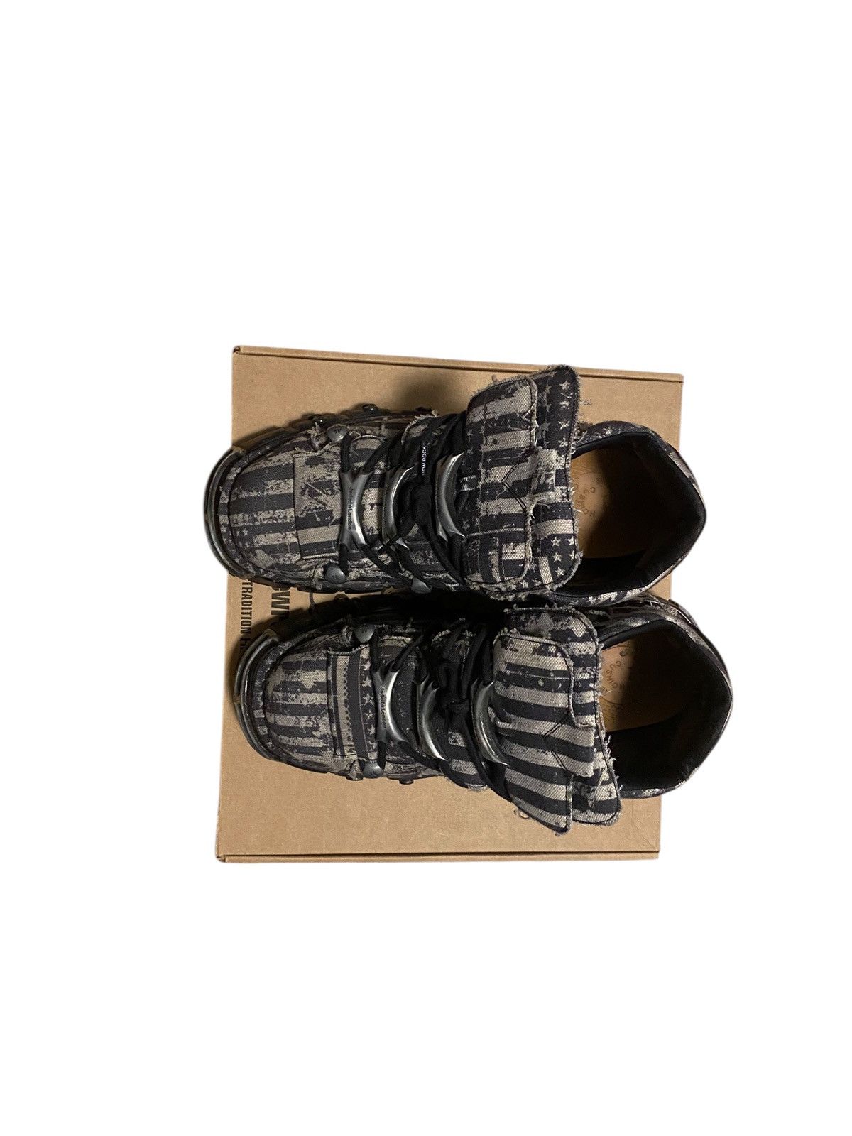 New Rock New Rock x Jaded London Size US 9.5 / EU 42-43 - 4 Thumbnail