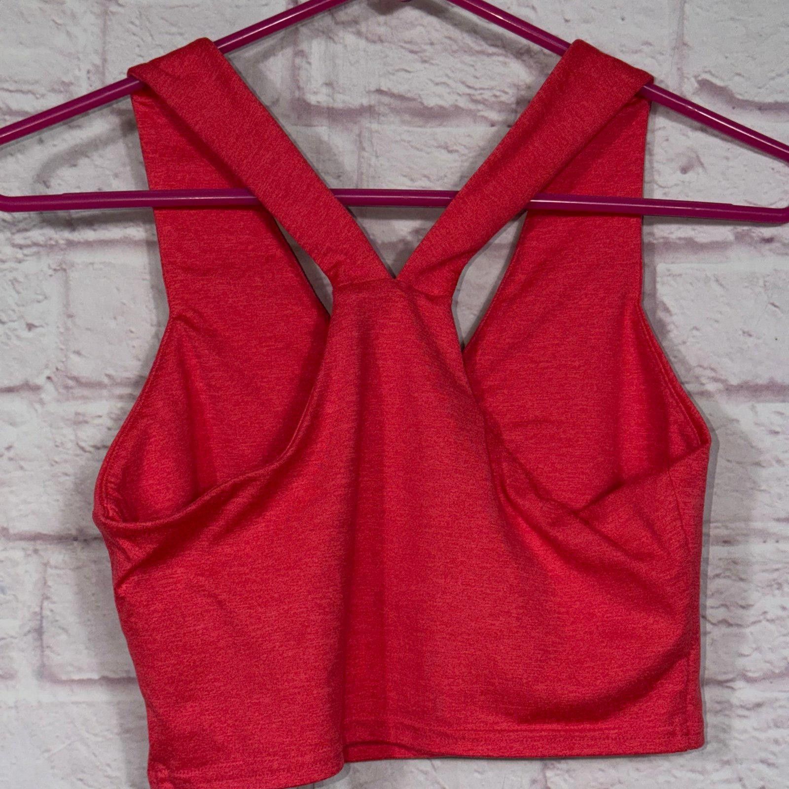 Quince Quince Small Ultra-Soft V-Neck Cropped Tank Size S / US 4 / IT 40 - 4 Thumbnail