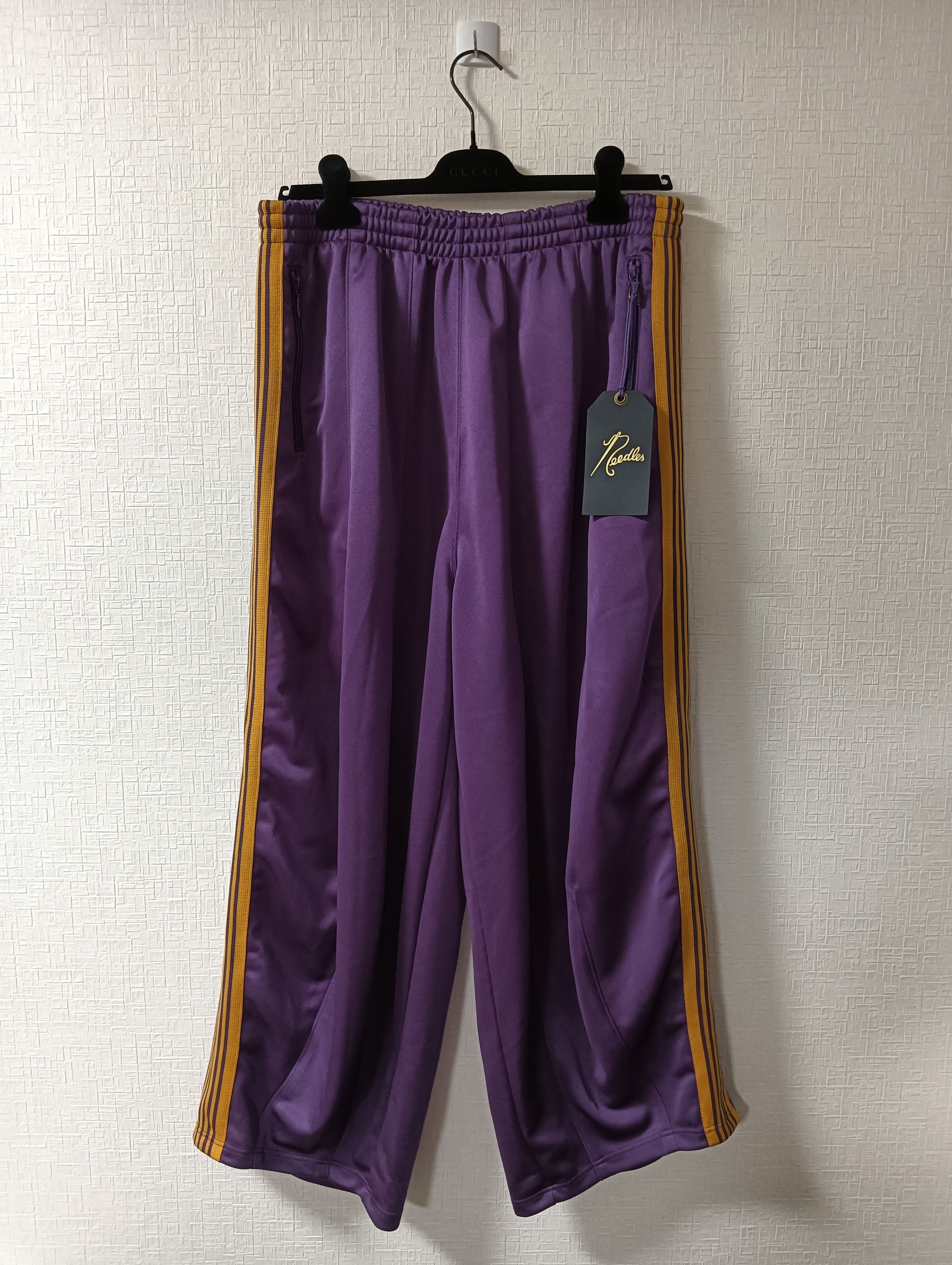 H.D Track Pants
