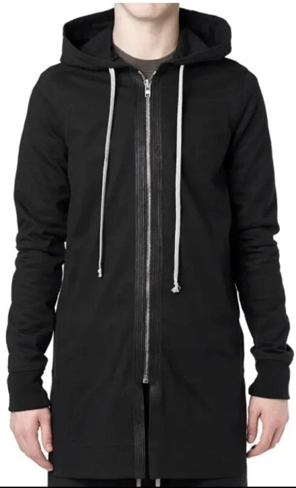 Rick Owens Rick Owens Faun S/S 2015 Long Woven Almar and Marta Coat Size US XS / EU 42 / 0 - 10 Thumbnail