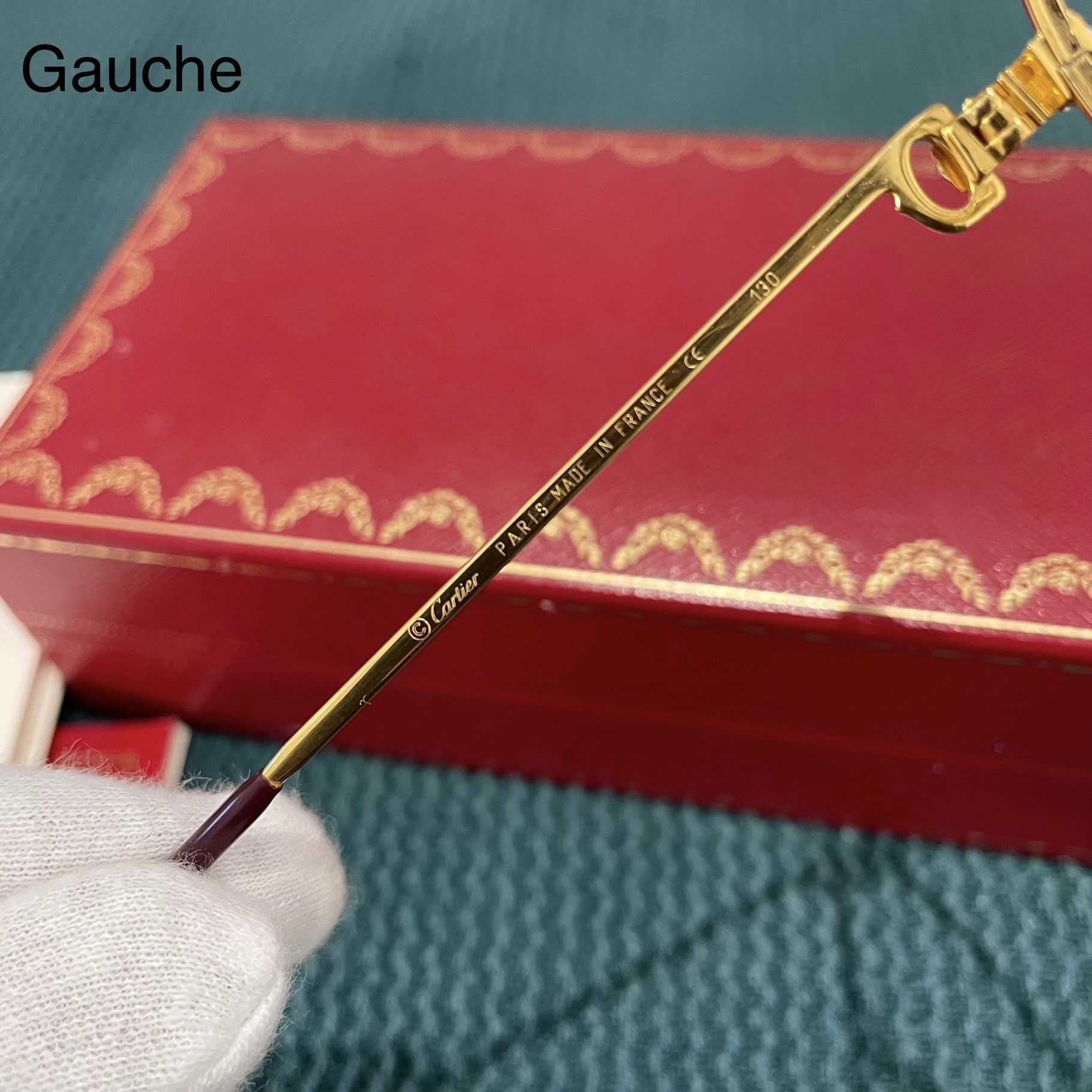 Cartier Cartier Vendome Louis Size ONE SIZE - 6 Thumbnail