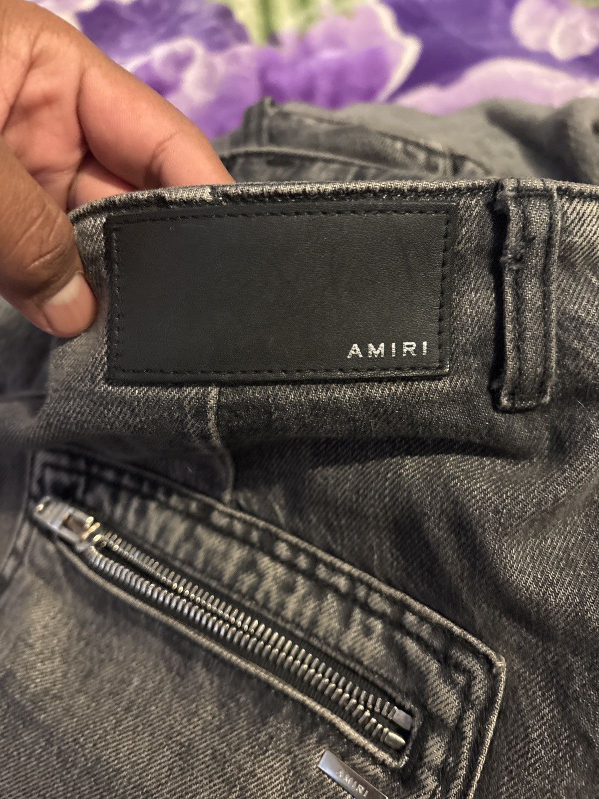 Amiri Amiri jeans Size US 31 - 7 Thumbnail
