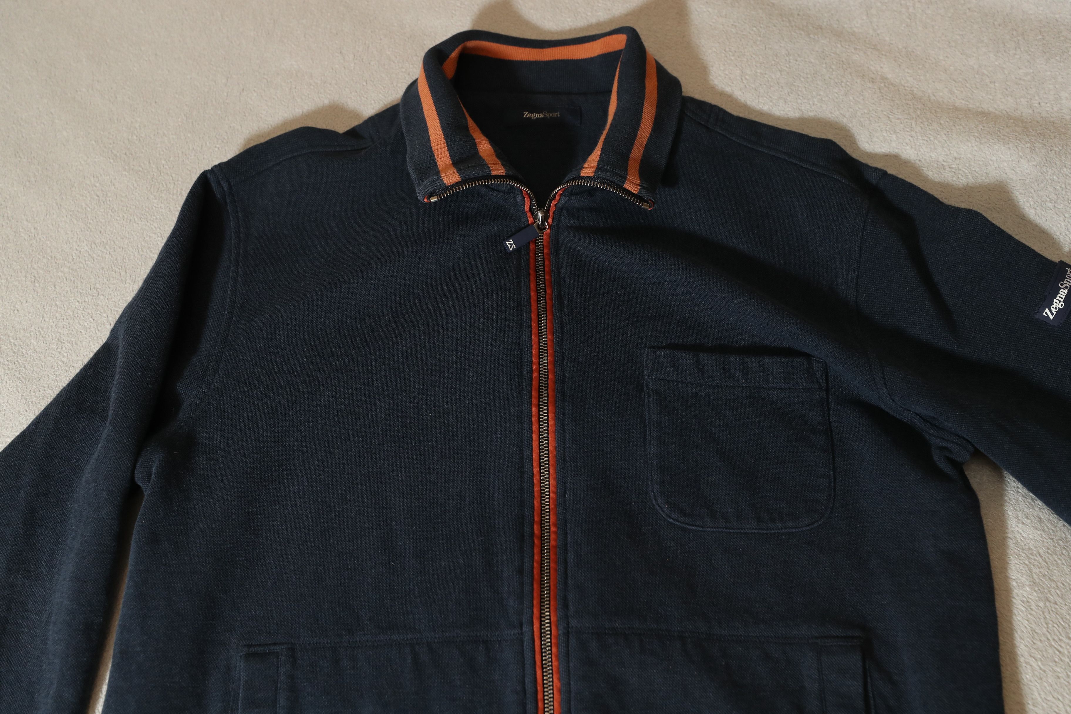 Ermenegildo Zegna Zegna Sport Jacket (M) Size US M / EU 48-50 / 2 - 8 Thumbnail