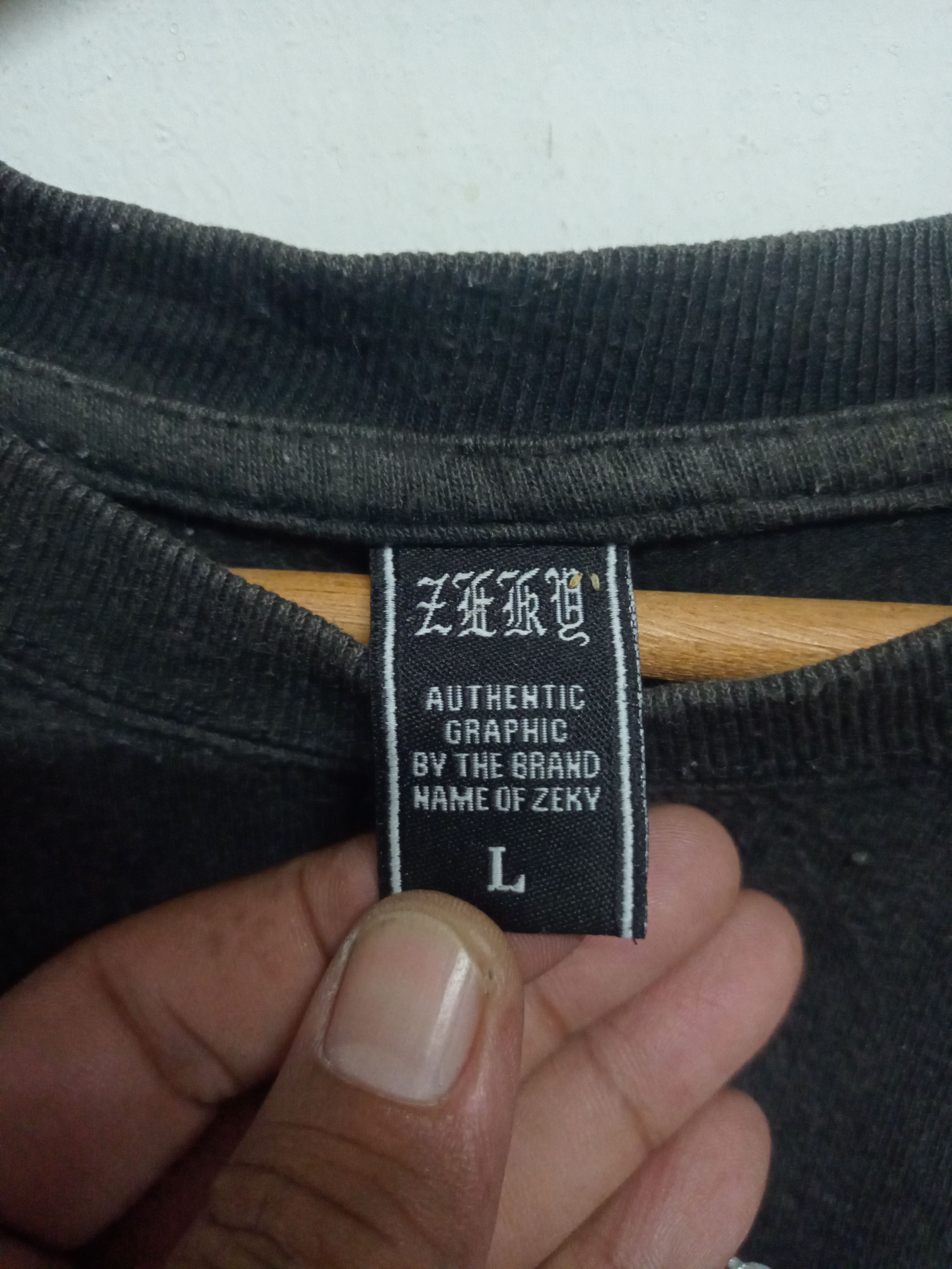 Japanese Brand 🔥INSPIRED ICONIC CHROME HEARTS CROSS Size US L / EU 52-54 / 3 - 3 Thumbnail