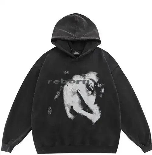 Reborn Vintage Hoodie