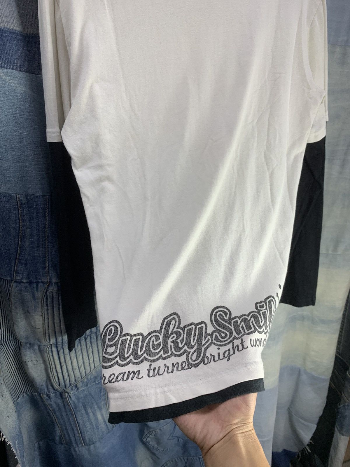 Hysteric Glamour × If Six Was Nine × Japanese Brand LUCKY SMAILEY DOUBLE LAYER JAPANESE STYLE Size US L / EU 52-54 / 3 - 6 Thumbnail